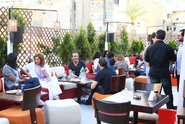 La Estancia Opening
